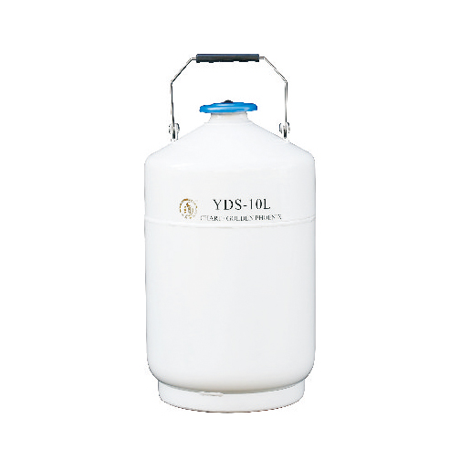 YDS-10L 液氮罐 - 金凤