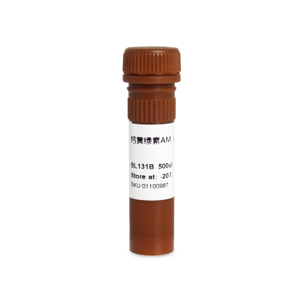 BL131B Calcein AM,钙黄绿素AM（2mM）