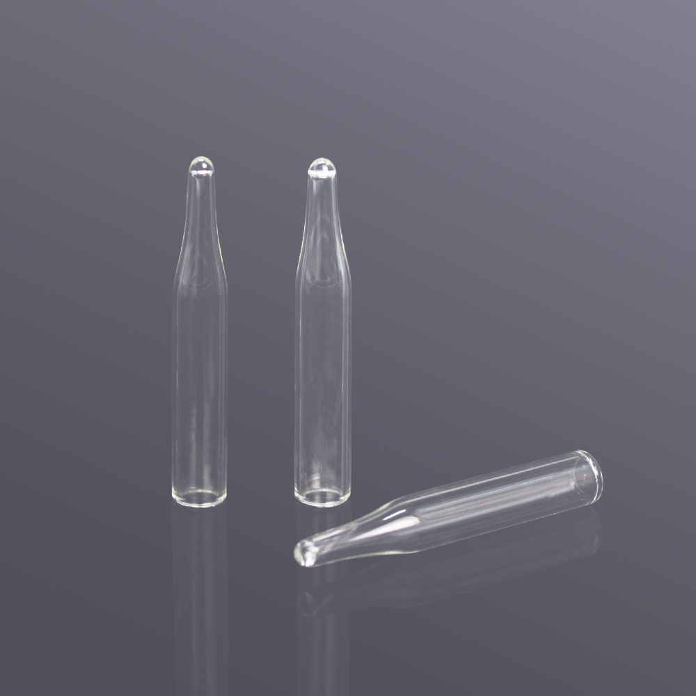 BS-VMI-5C 5×31mm进样瓶微量内插管 尖底