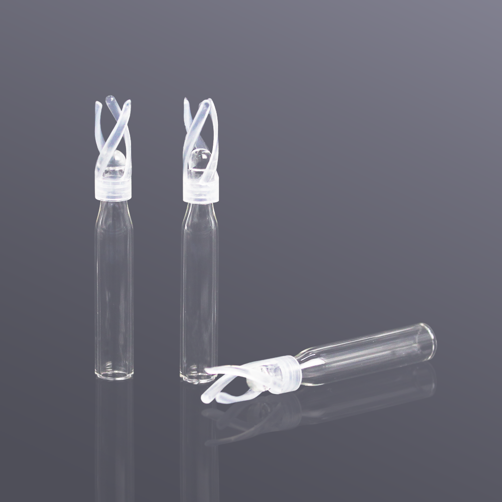BS-VMI-5CP 5×29mm进样瓶微量内插管 尖底带支脚