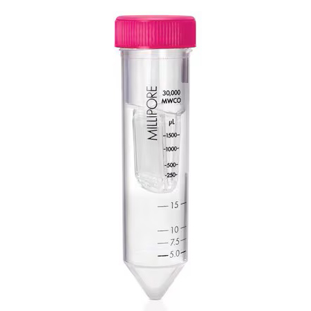 UFC901024 超滤管[15ml 10KD] - MerckMillipore/默克密理博