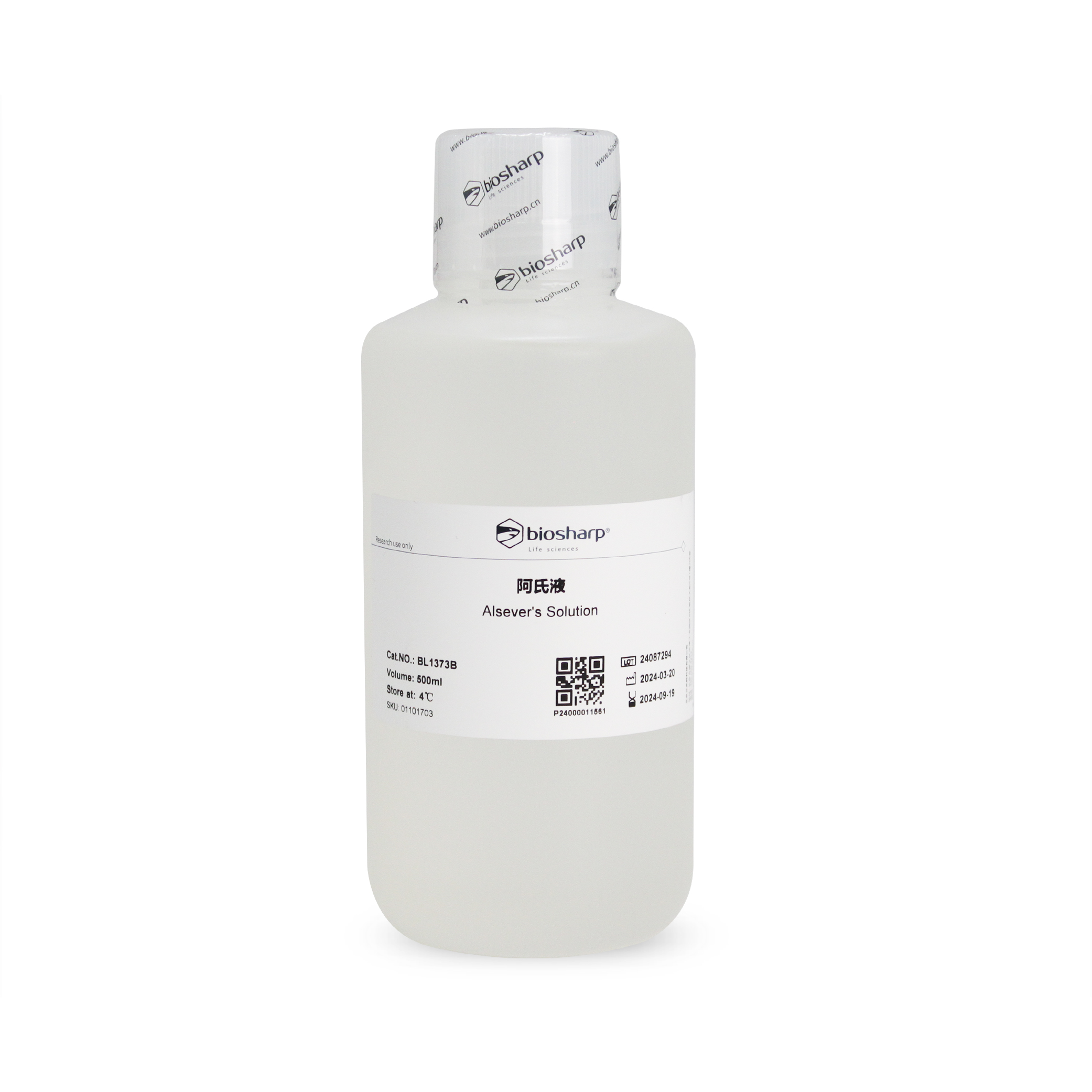 BL1373B 阿氏液(Alsever s Solution)