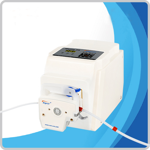 iPump2S蠕动泵+DG-3B（10滚轮） - signal（思诺）