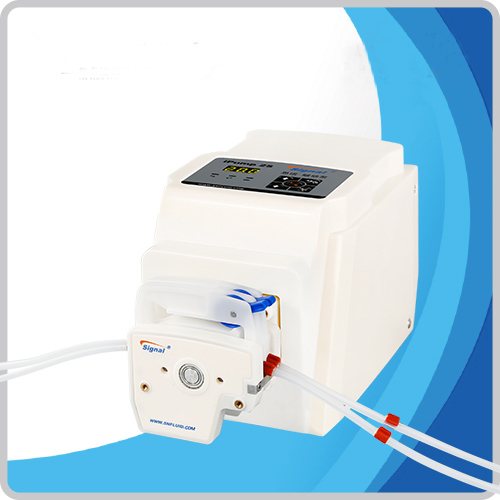 iPump2S蠕动泵+DG-2B（10滚轮） - signal（思诺）