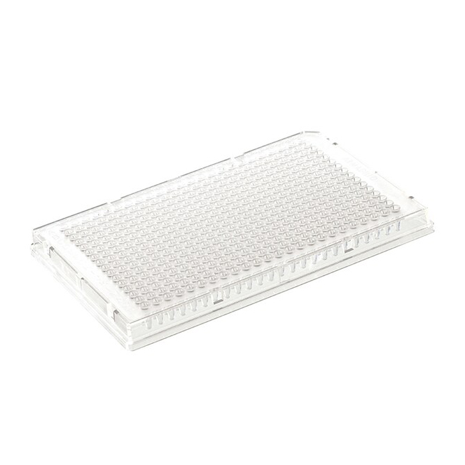 AB2384 Armadillo PCR 板384 孔，透明，透明孔 - ABI