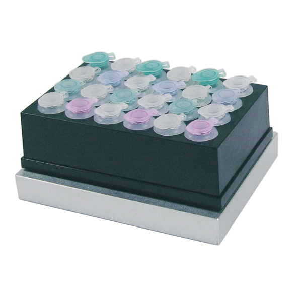 AB100-1524 1.5ml离心管模块-24孔 - FINEPCR