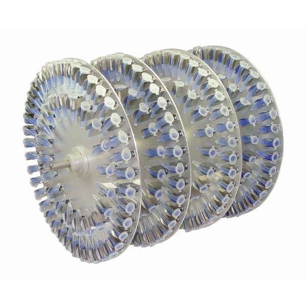 12RT300-240 1.5ml离心管夹具附件-含240个夹具 - FINEPCR