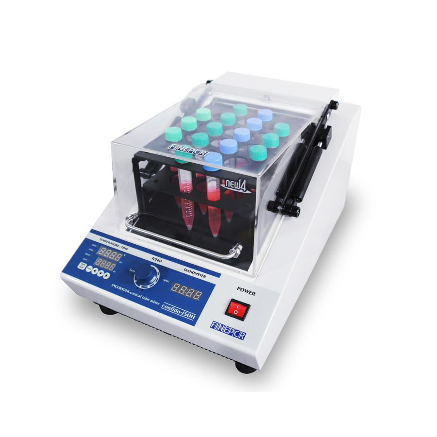 confido-S50H confido-S50H 恒温离心管振荡器 - FINEPCR