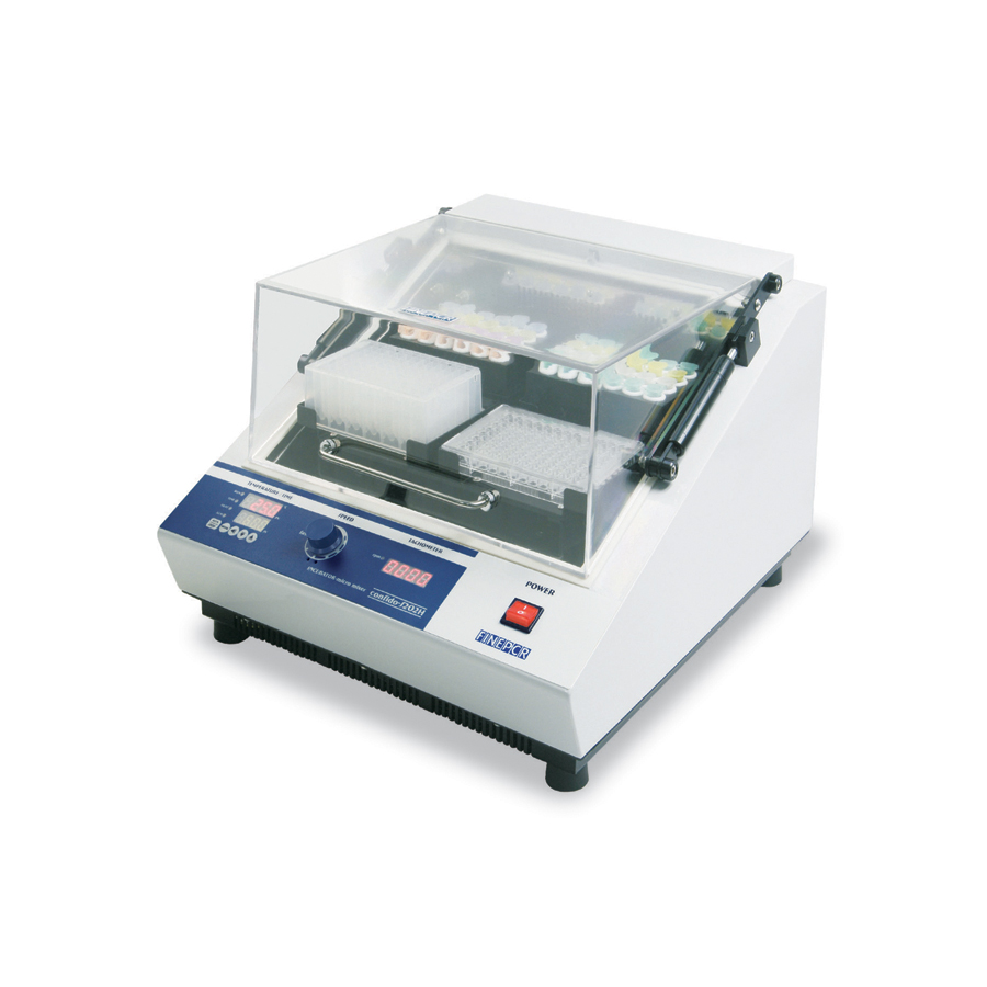 confido-S202H confido-S202H 数显恒温微孔板振荡器，不含MR1.5-24 - FINEPCR