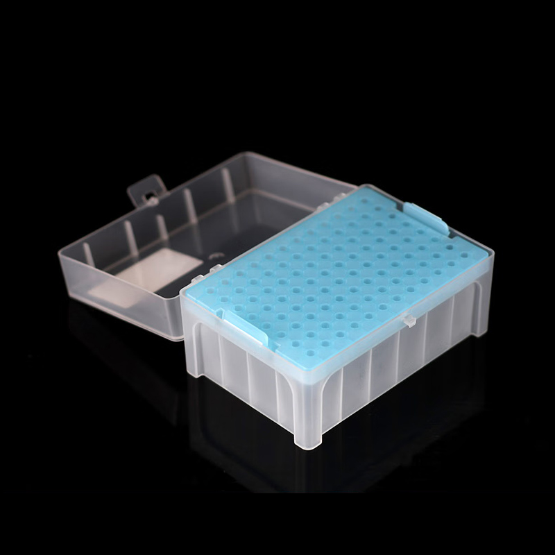 KG1100 10μl  200μl 吸头盒；封塑包装