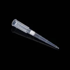 KG5611-L 1-50μl 低吸附滤芯袋装吸头；无色，带刻度 - KIRGEN(科进)