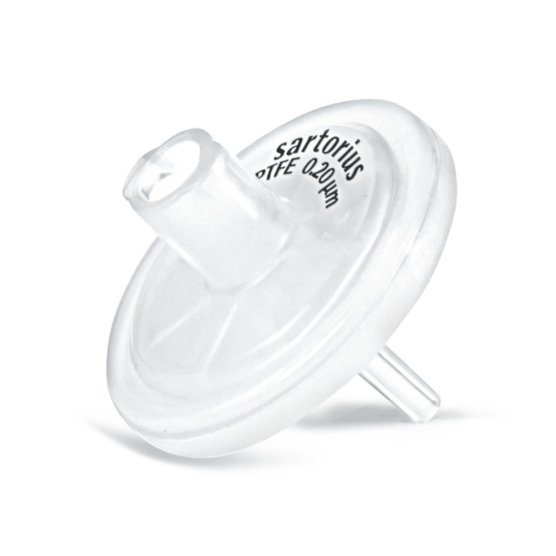 17558-Q Minisart 针头式滤器;PTFE;0.2μm;15mm;nsterile;500pc - sartorius(赛多利斯)