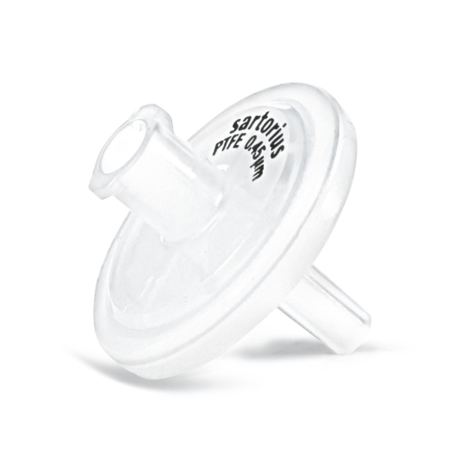 17574-Q Minisart 针头式滤器;PTFE;0,45μm;15mm;nsterile;500pc - sartorius(赛多利斯)