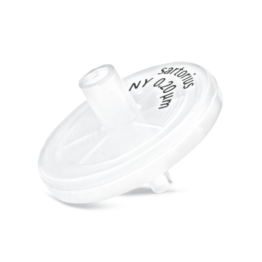 17845-ACK Minisart 针头式滤器;NY;0,2μm;25mm;sterile;50pc - sartorius(赛多利斯)