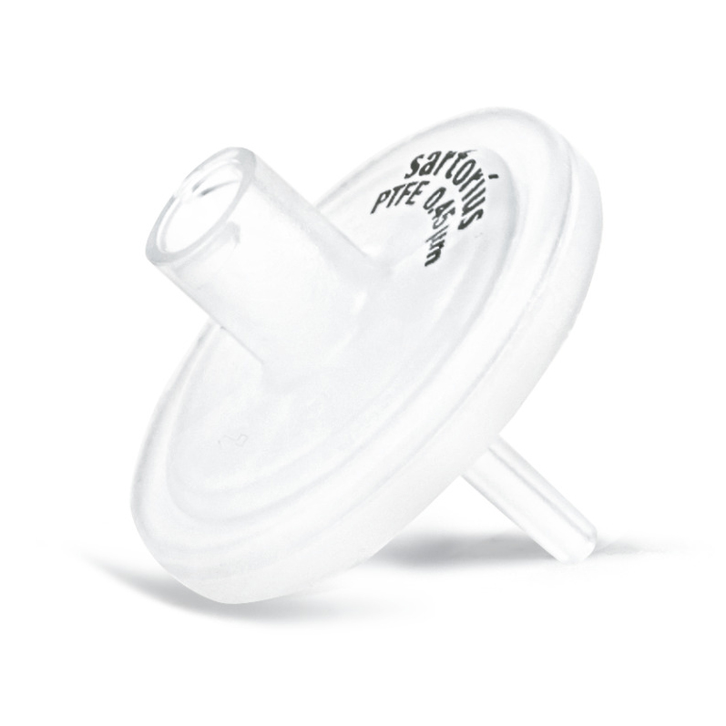 17559-Q Minisart 针头式滤器;PTFE;0,45μm;15mm;nsterile;500pc - sartorius(赛多利斯)