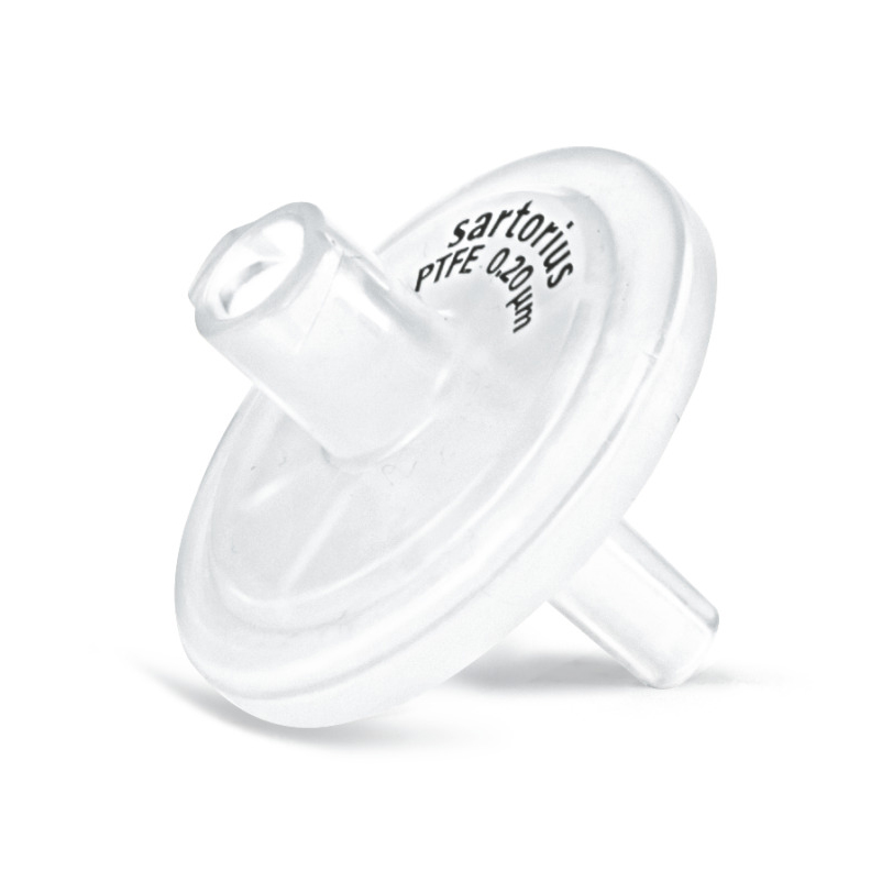 17573-ACK Minisart 针头式滤器;PTFE;0,2μm;15mm;sterile;50pc - sartorius(赛多利斯)