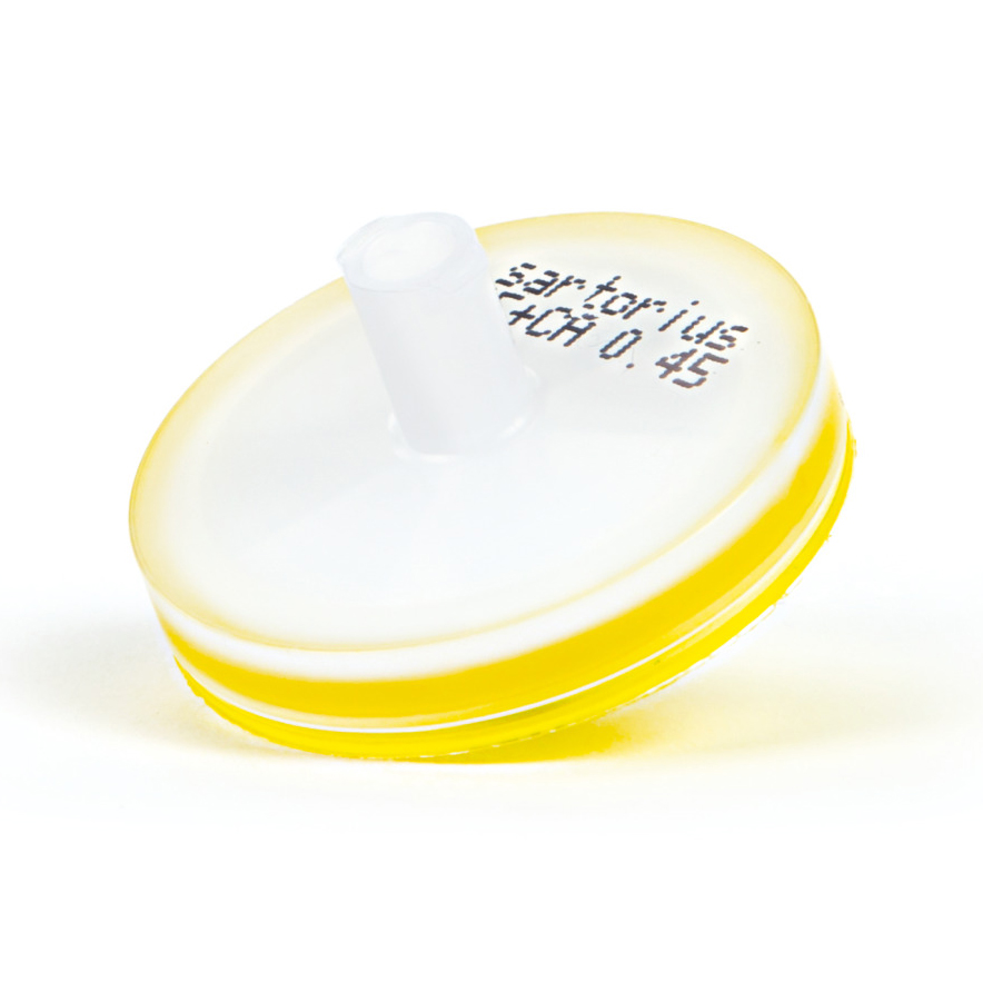 S6555-FMGUK Minisart 针头式滤器;CA;0,45μm;28mm;gsterile;50pc - sartorius(赛多利斯)