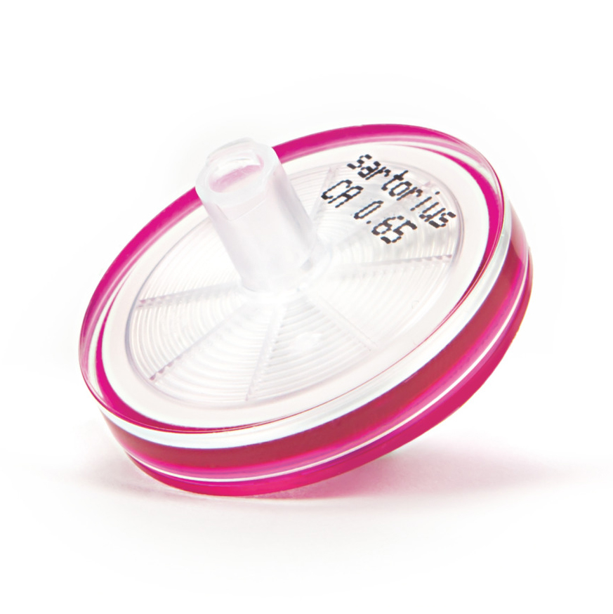 16569-K Minisart 针头式滤器;CA;0.65μm;28mm;sterile;50pc - sartorius(赛多利斯)