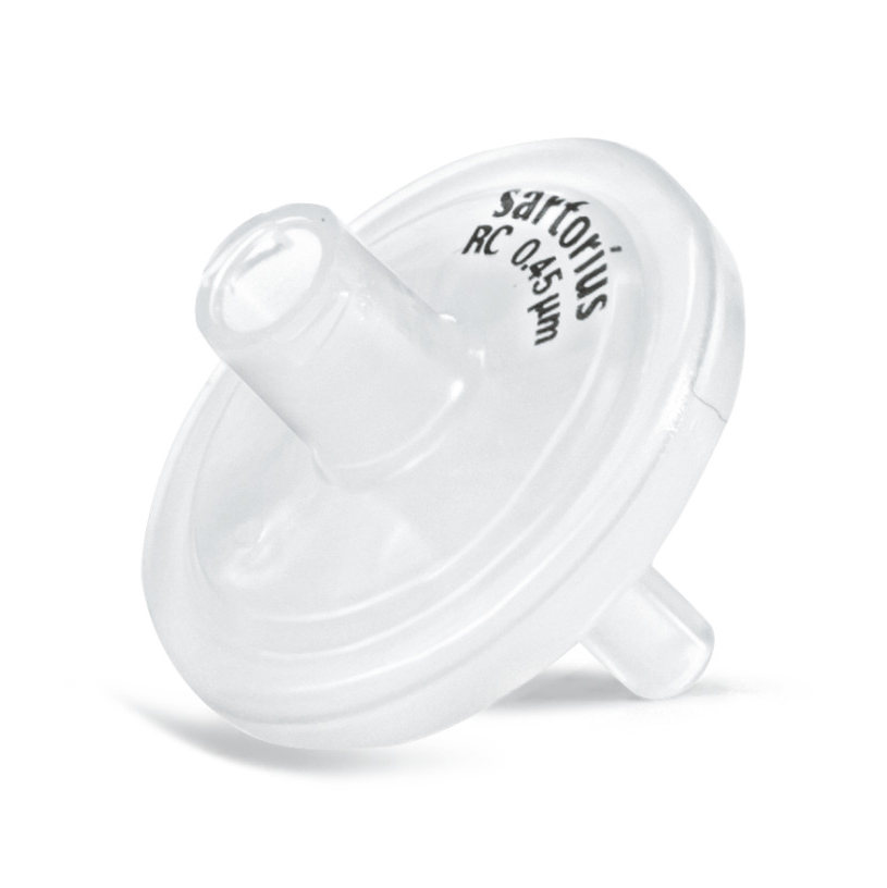 17762-K Minisart 针头式滤器;RC;0,45μm;15mm;nsterile;50pc - sartorius(赛多利斯)