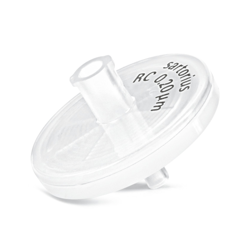 17764-K Minisart 针头式滤器;RC;0,2μm;25mm;nsterile;50pc - sartorius(赛多利斯)