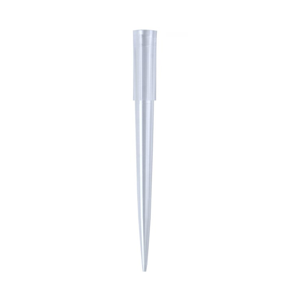 T112XLRS-Q 100-1250ul加长吸头,带刻度100,200,500,1000ul,蓝色,盒装无菌 - QSP