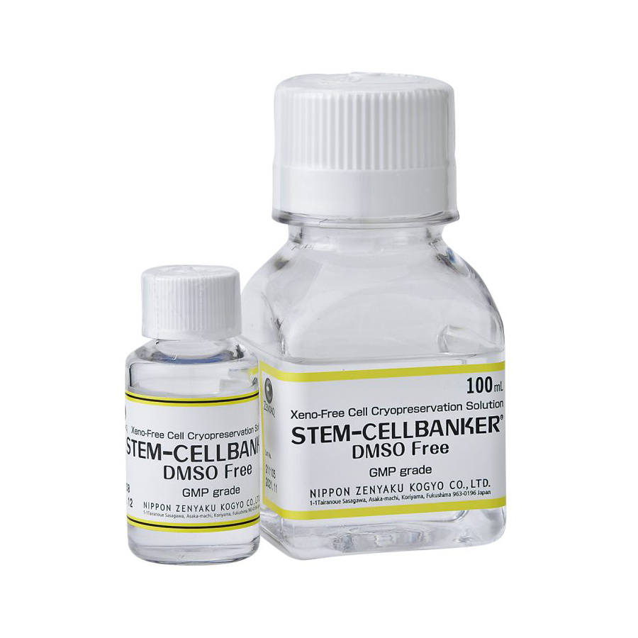 13926 STEM-CELLBANKER 细胞冻存液（无DMSO GMP级） - Zenogen Pharma