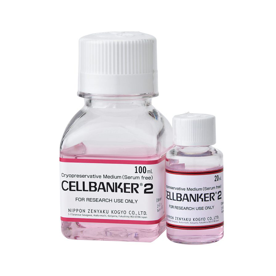 11914 CELLBANKER 2 细胞冻存液