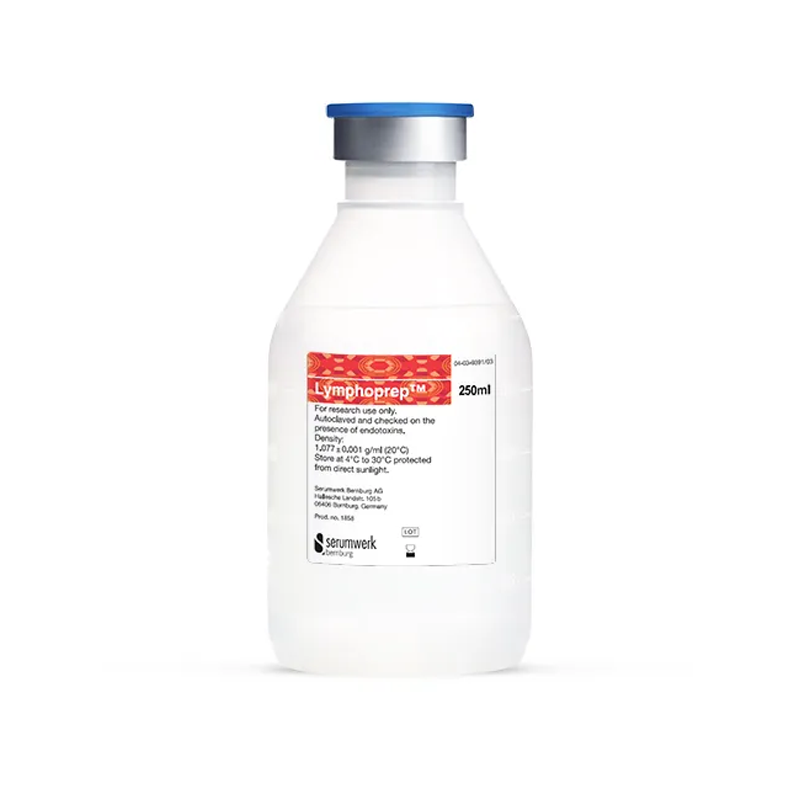 07820 OptiPrep 密度梯度离心液 - STEMCELL