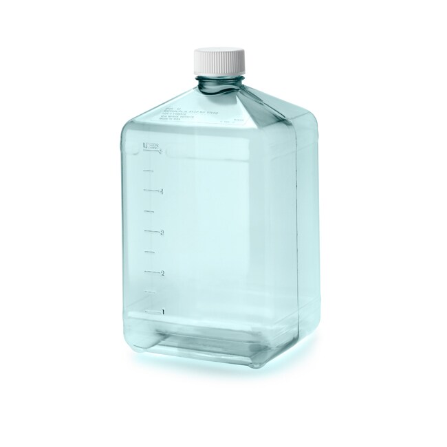3405-42 Nalgene生物存储瓶，PC材质，5L - NUNC
