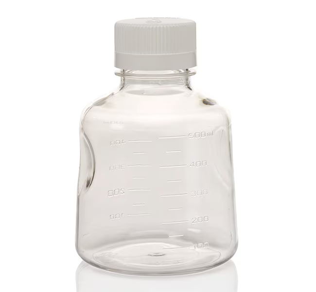 455-0500 过滤装置接收器,500ml - Nalgene