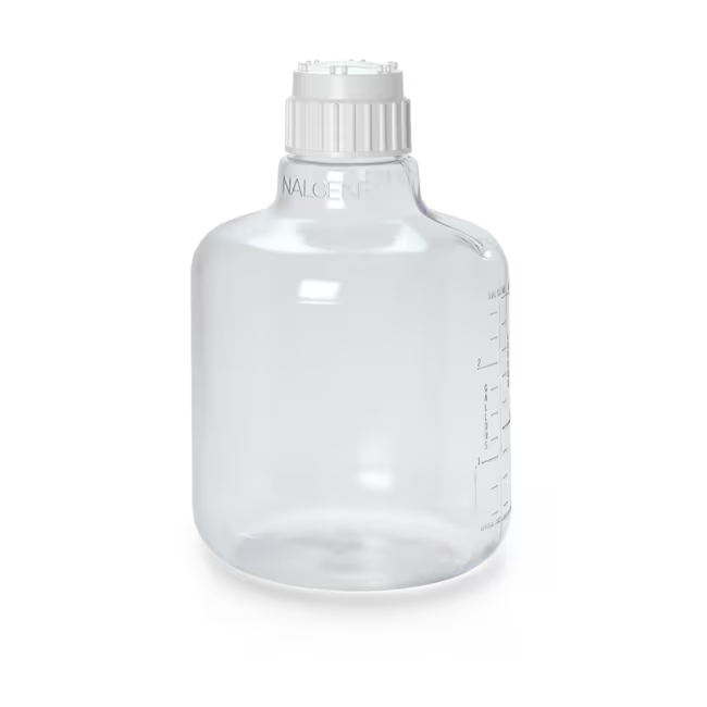 2251-0020 Clearboy 细口大瓶，聚碳酸酯，10L容量 - Nalgene
