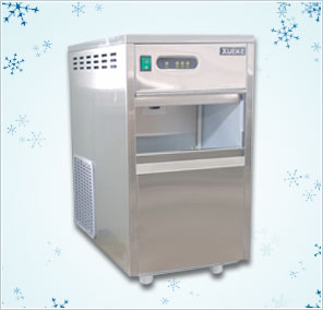 IMS-30 全自动雪花制冰机(储冰量10kg) - 雪科