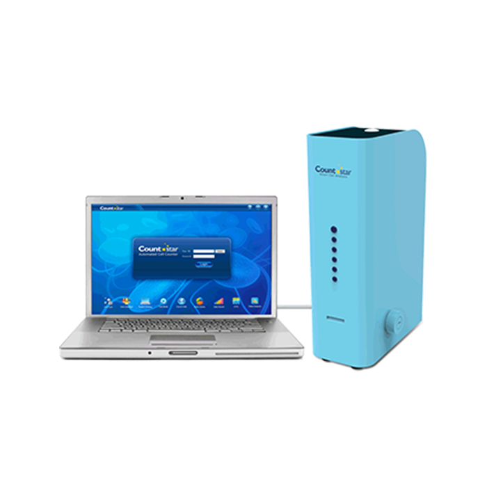 Countstar Biolab(IE1000)细胞计数仪 - Countstar