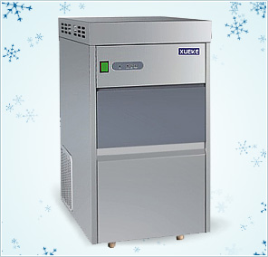 IMS-150 全自动雪花制冰机(储冰量35kg) - 雪科