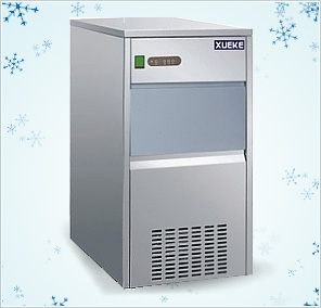 IMS-20 全自动雪花制冰机(储冰量10kg) - 雪科