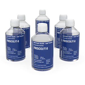 51350084 FriscoLyt-B电解液，6瓶x250mL - 梅特勒-托利多