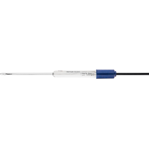 30089747 LE422微量样品电极(0-14pH，0-80℃)，BNC接口，4.3mm直径 - 梅特勒-托利多