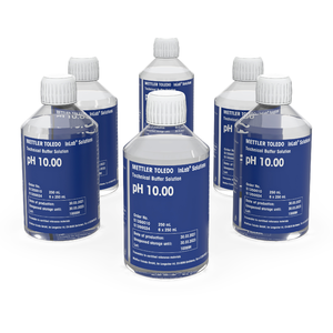 51350024 10.00pH缓冲液Technical Buffer，6瓶×250mL - 梅特勒-托利多