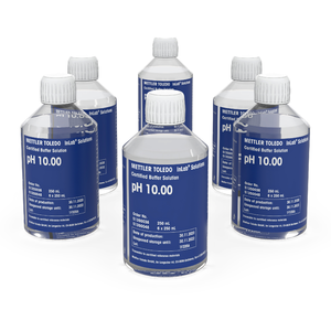 51350048 10.00pH缓冲液DAkkS 认证，6瓶x250mL - 梅特勒-托利多