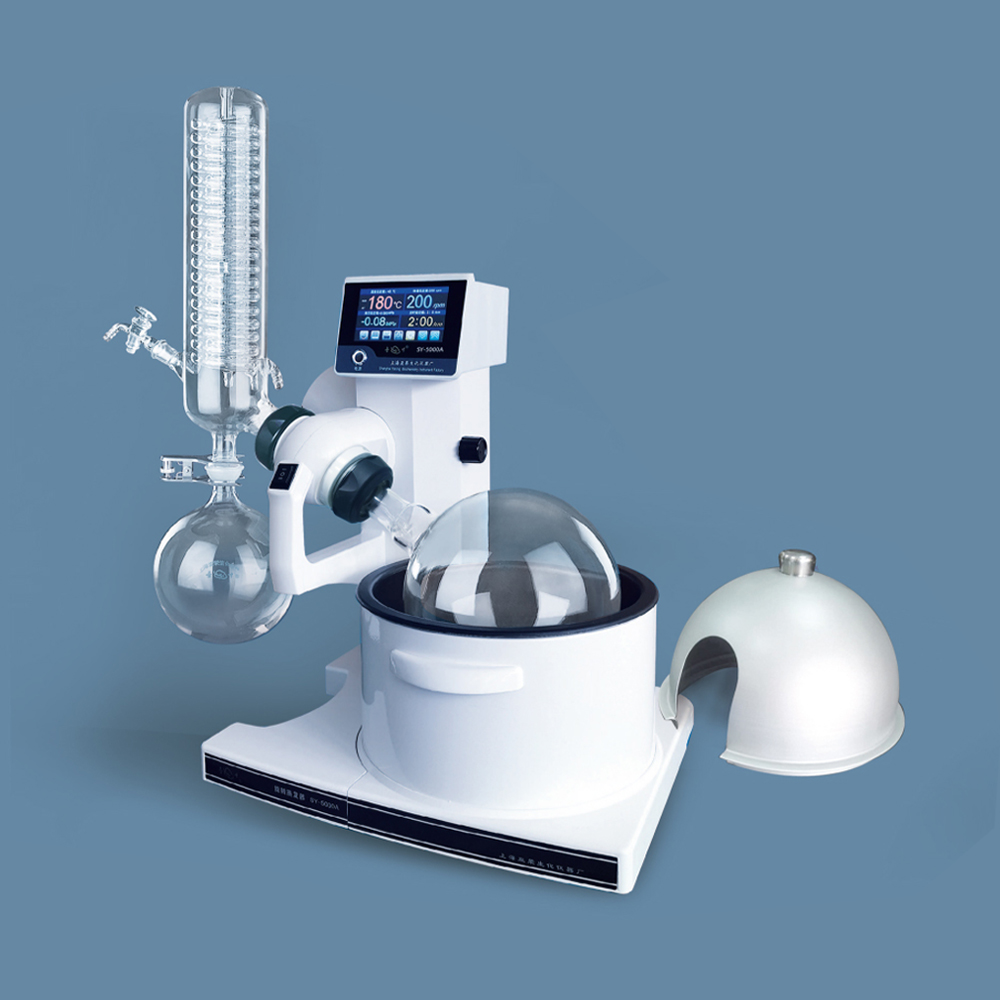 新款SY-5000A 旋转蒸发器