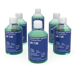 51350044 7.00pH缓冲液DAkkS 认证，6瓶x250mL - 梅特勒-托利多