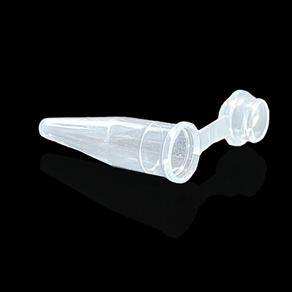 KG2311 0.2ml PCR管；凸盖，透明
