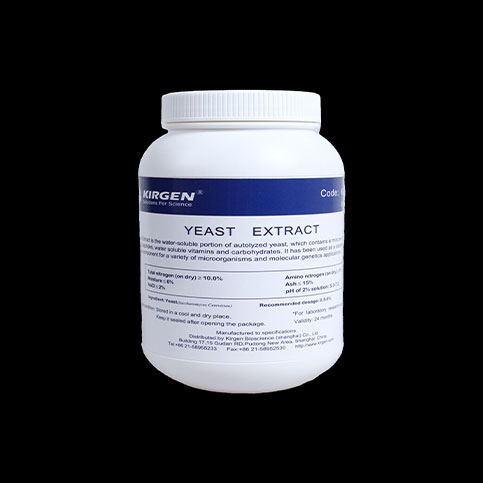 KG8218 酵母粉 Yeast Extract - KIRGEN(科进)