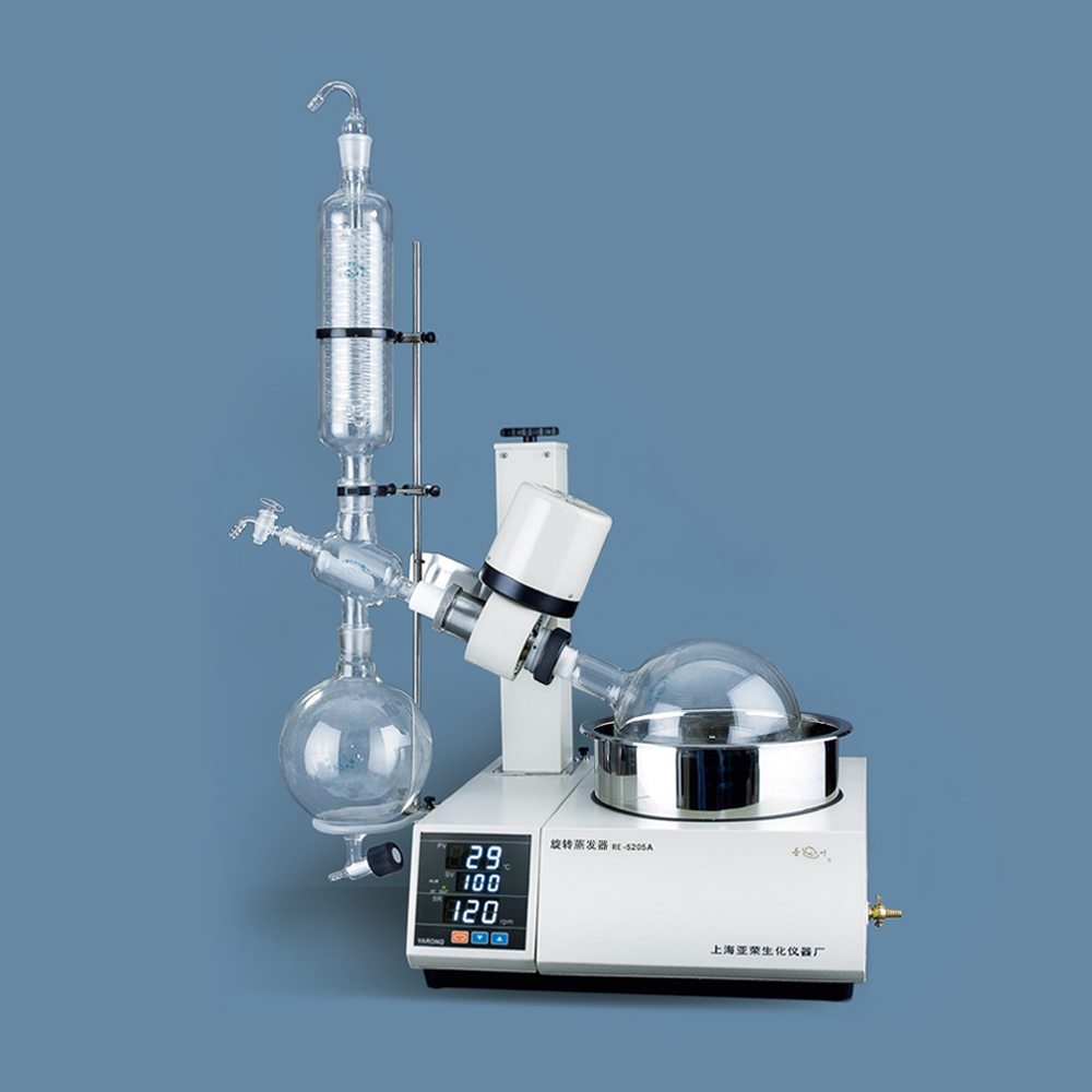 RE-5205A 旋转蒸发器