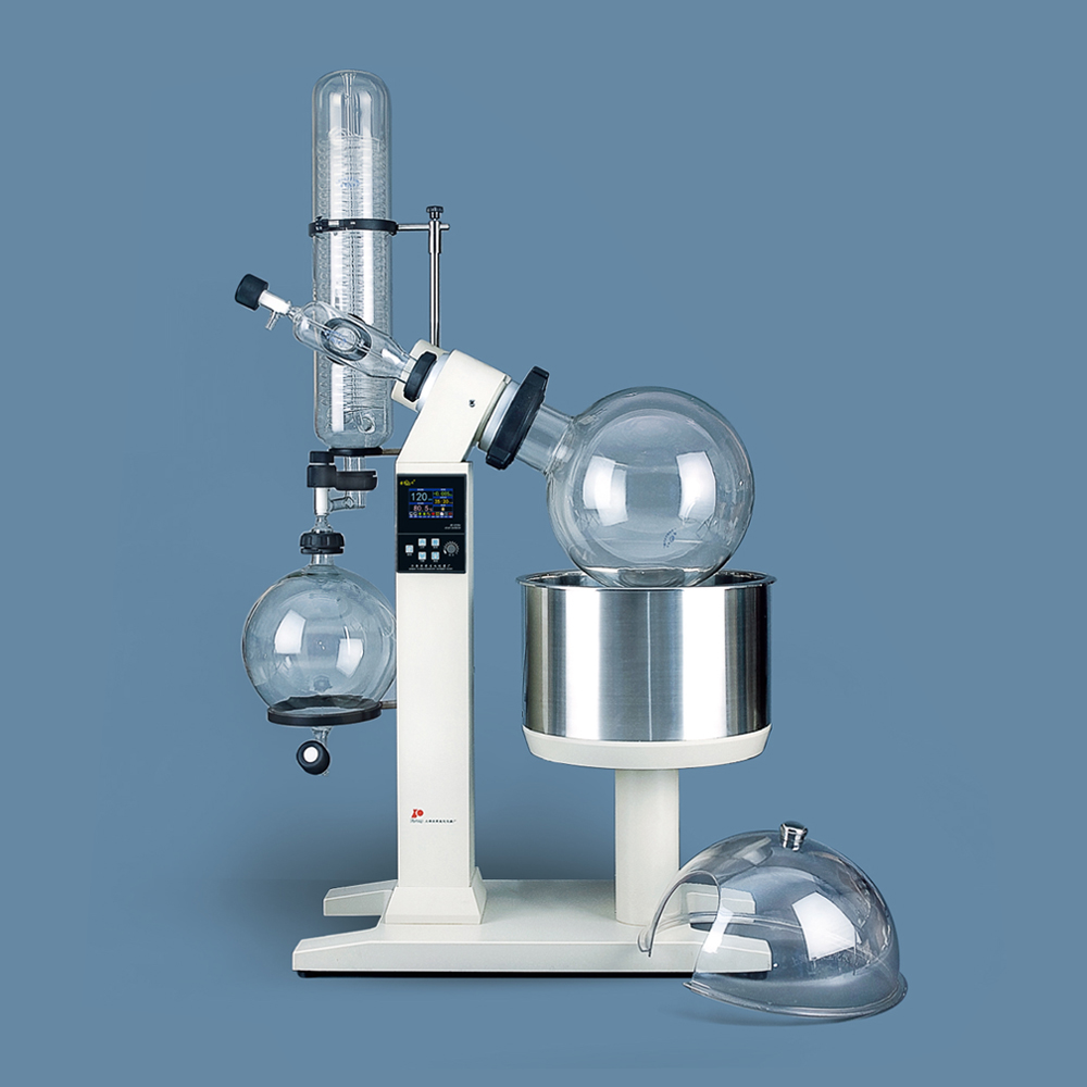 新款RE-5220A 旋转蒸发器