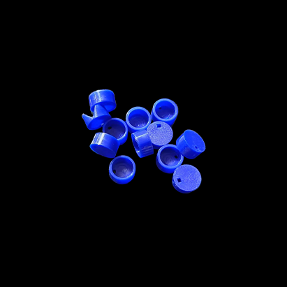 KG2741B 4.5ml 蓝色旋盖插片 - KIRGEN(科进)