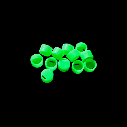 KG2731G 1.8ml 绿色旋盖插片 - KIRGEN(科进)