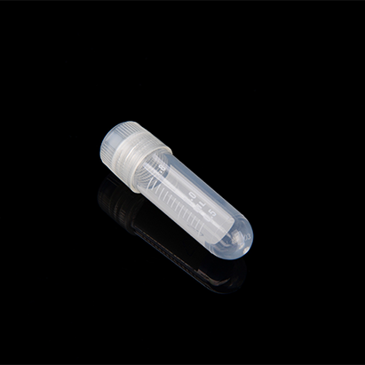 KG2731 1.8ml 外旋冻存管；可立，辐照灭菌，可加彩色旋盖插片 - KIRGEN(科进)