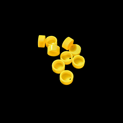 KG2741Y 4.5ml 黄色旋盖插片 - KIRGEN(科进)