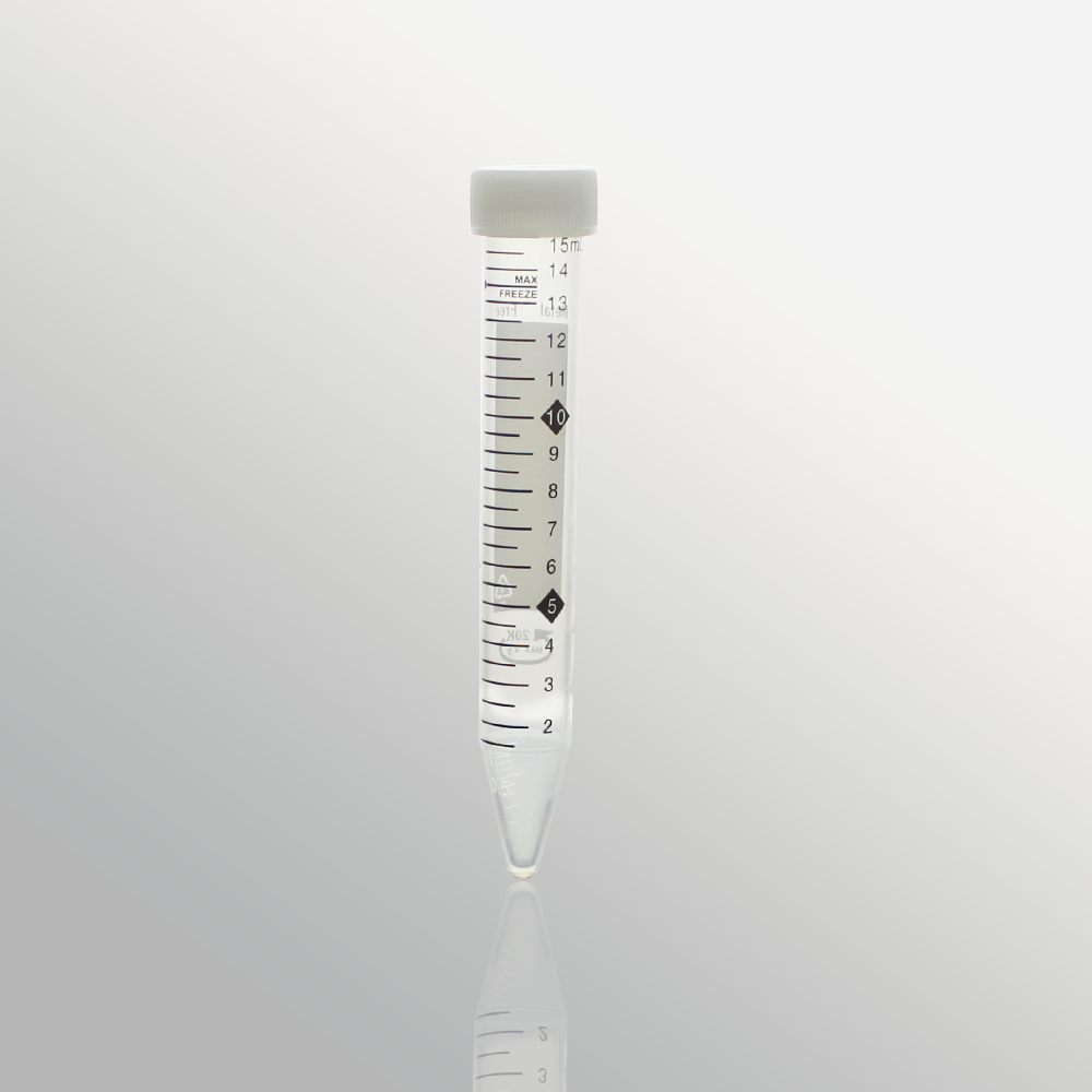 CT-002-15MF 15mL离心管灭菌,不含重金属